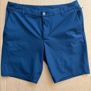 Lululemon ABC commission shorts - like new size 33